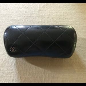 Chanel glasses case